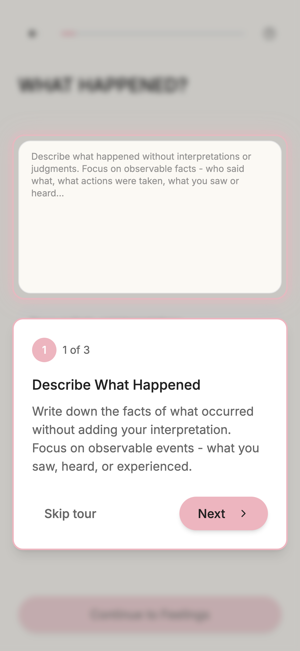 05 — Process a Trigger