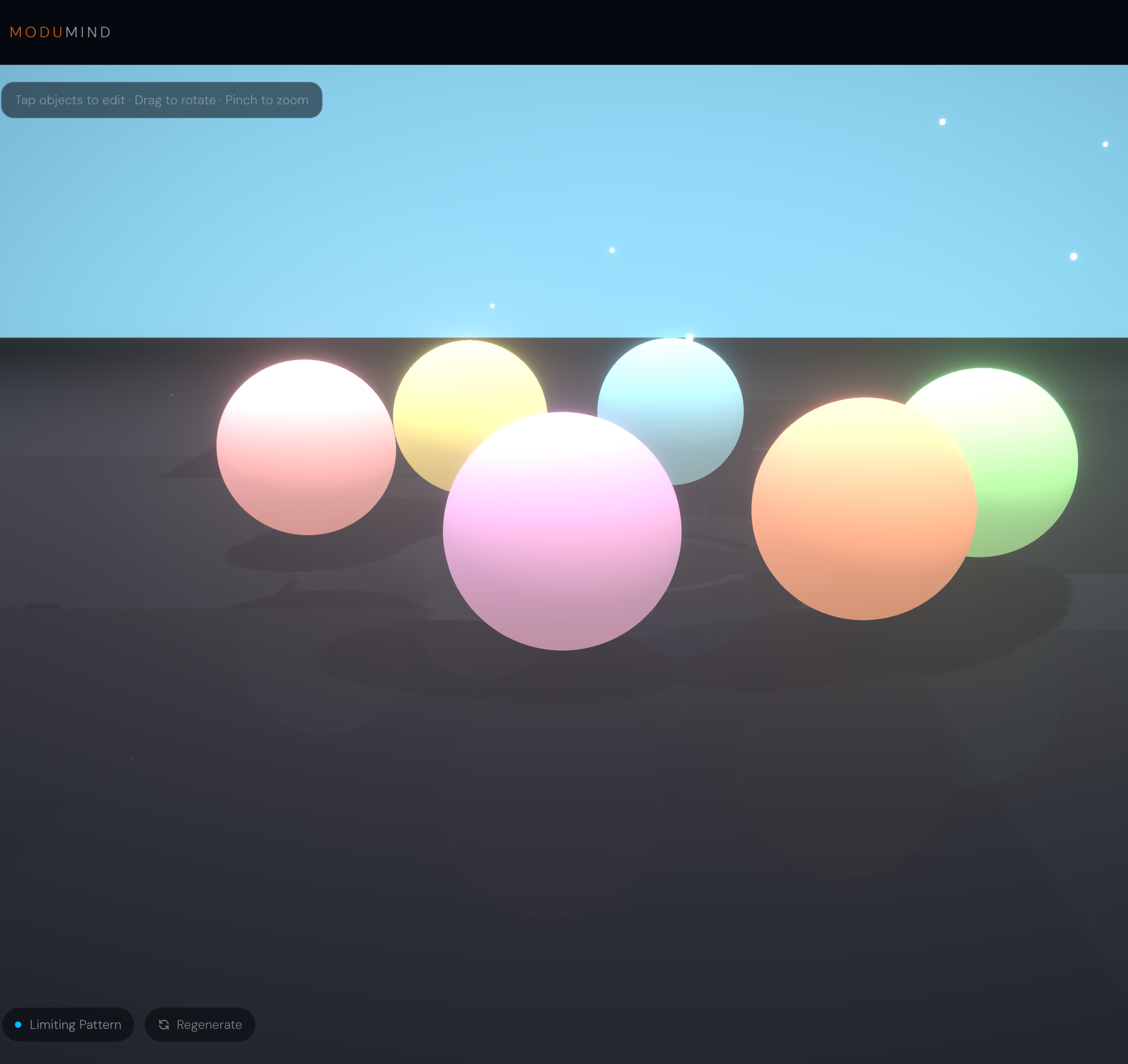 Surrounded, not judged